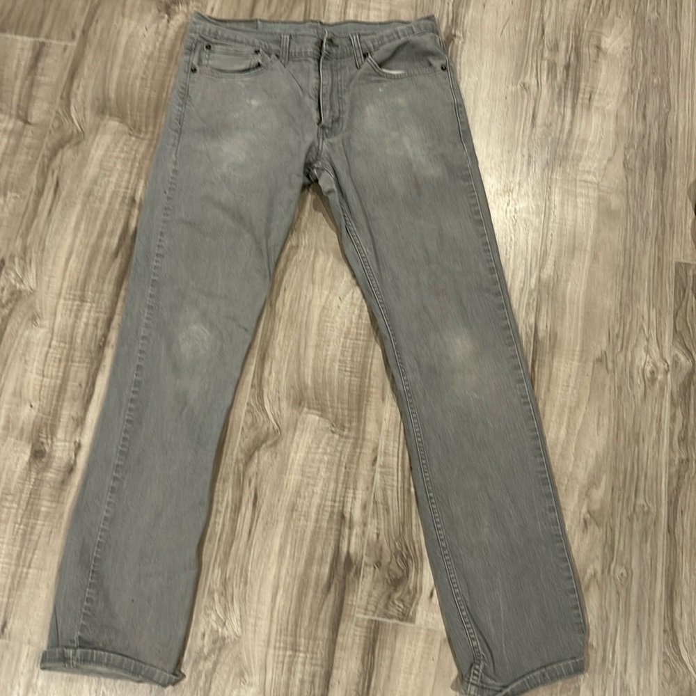 Men’s 511 Levi’s jeans 32/34